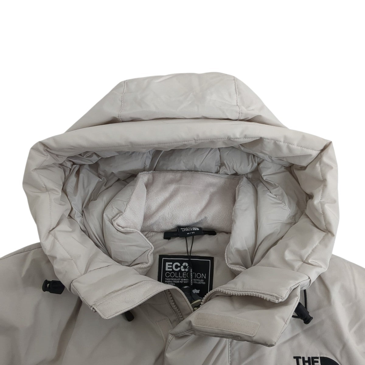 THE NORTH FACE マウンテンパーカーNJ1DN66B POLAR AIR DOWN 古着・中古-5枚目のアイテム画像