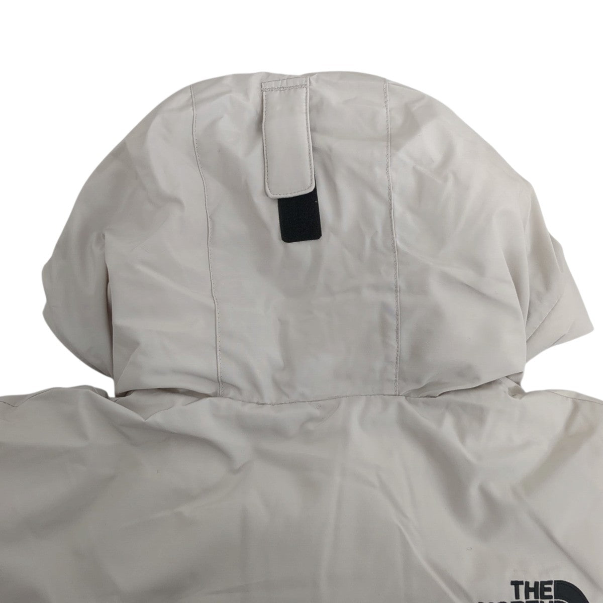 THE NORTH FACE マウンテンパーカーNJ1DN66B POLAR AIR DOWN 古着・中古-6枚目のアイテム画像