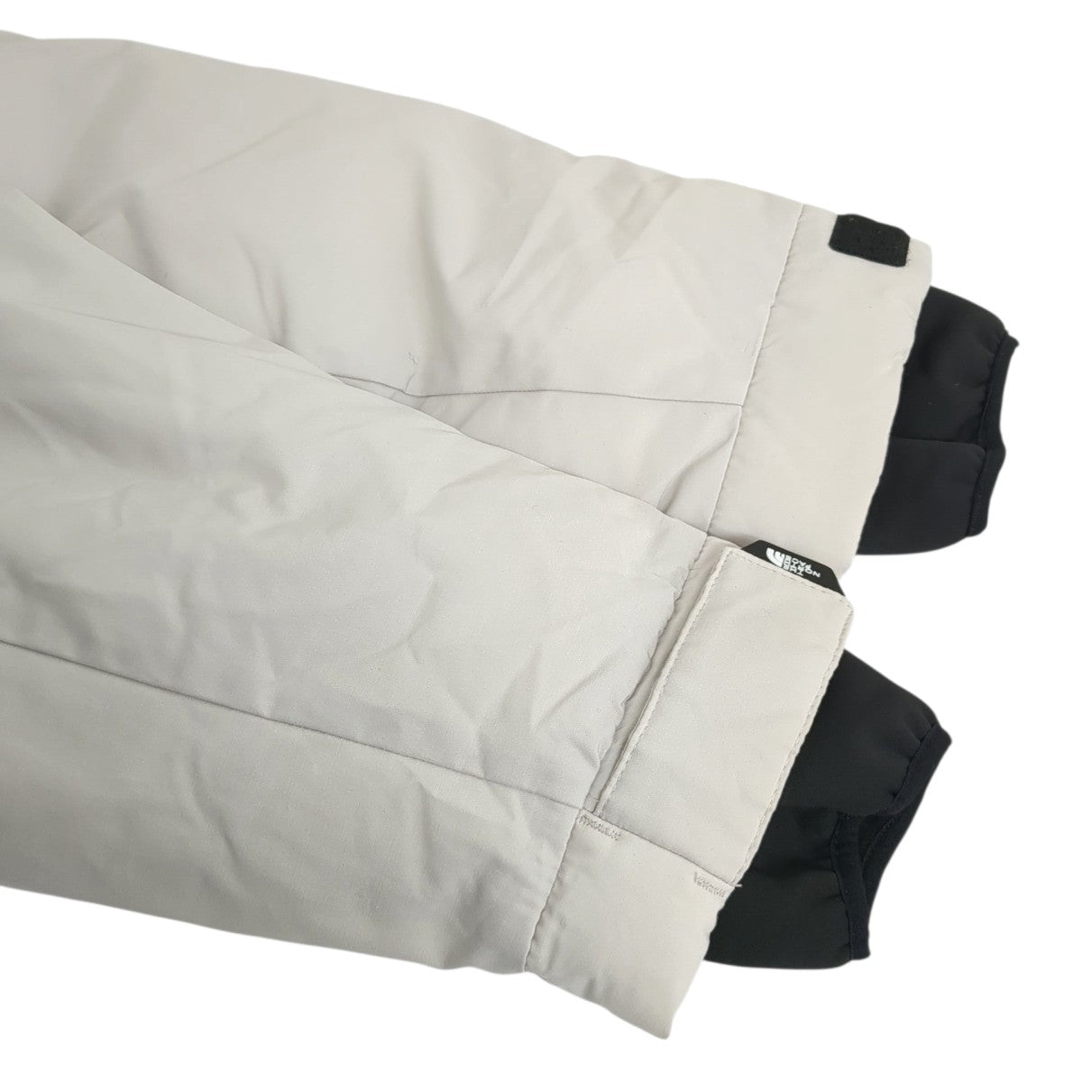 THE NORTH FACE マウンテンパーカーNJ1DN66B POLAR AIR DOWN 古着・中古-7枚目のアイテム画像