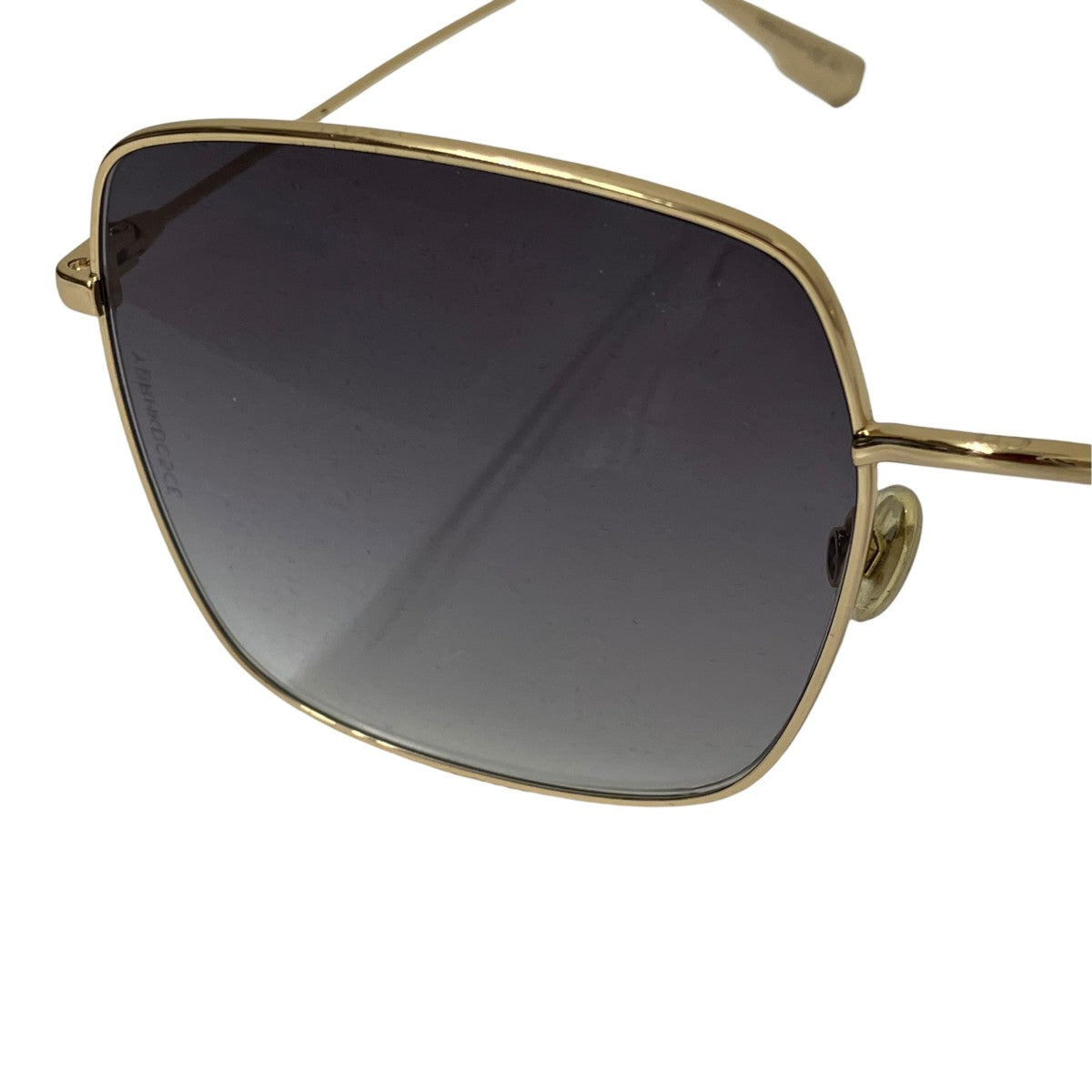 Christian Dior サングラス145 古着・中古-5枚目のアイテム画像