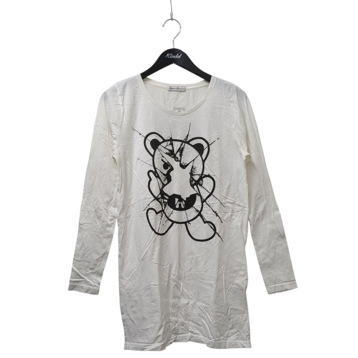 長袖Tシャツ0124CL10
