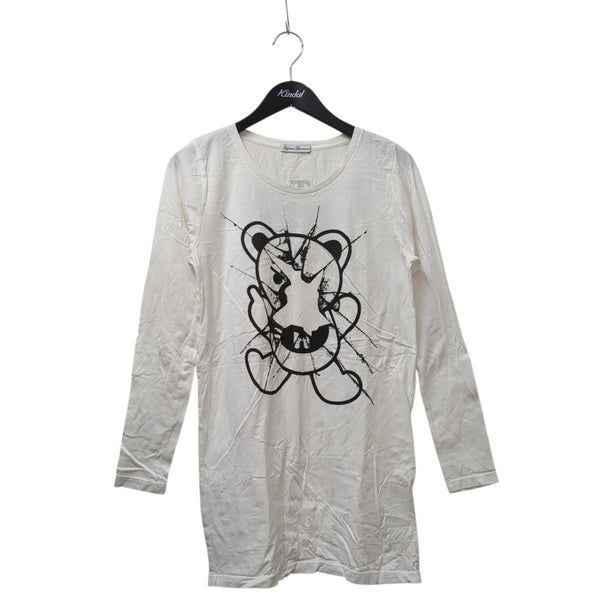 Hysteric Glamour(ヒステリックグラマー) 長袖Tシャツ0124CL10