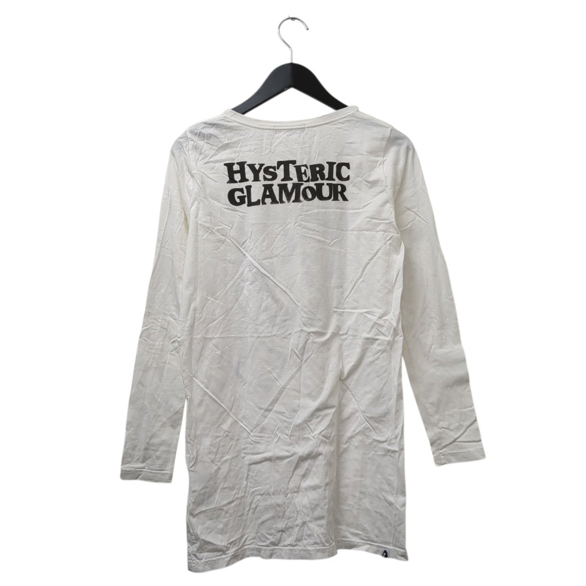 長袖Tシャツ0124CL10