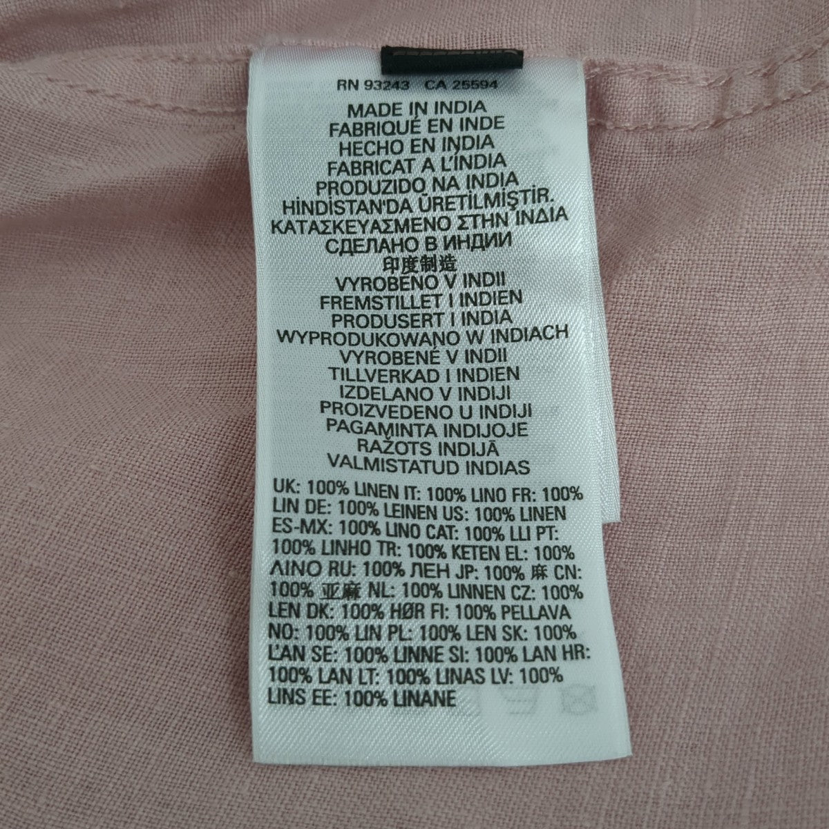 Tシャツ