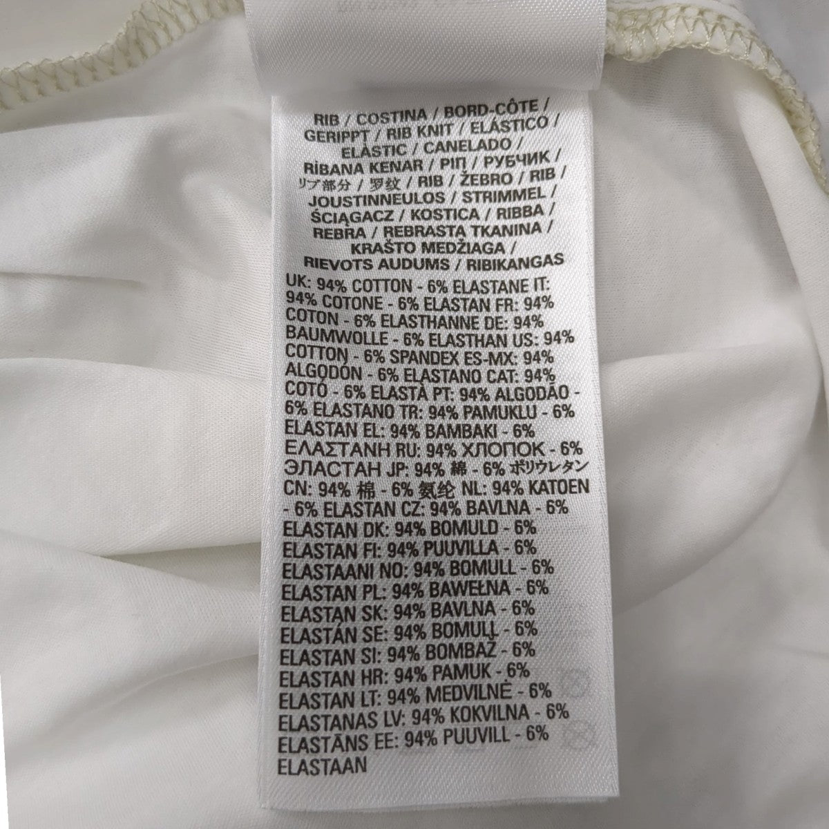 長袖Tシャツ