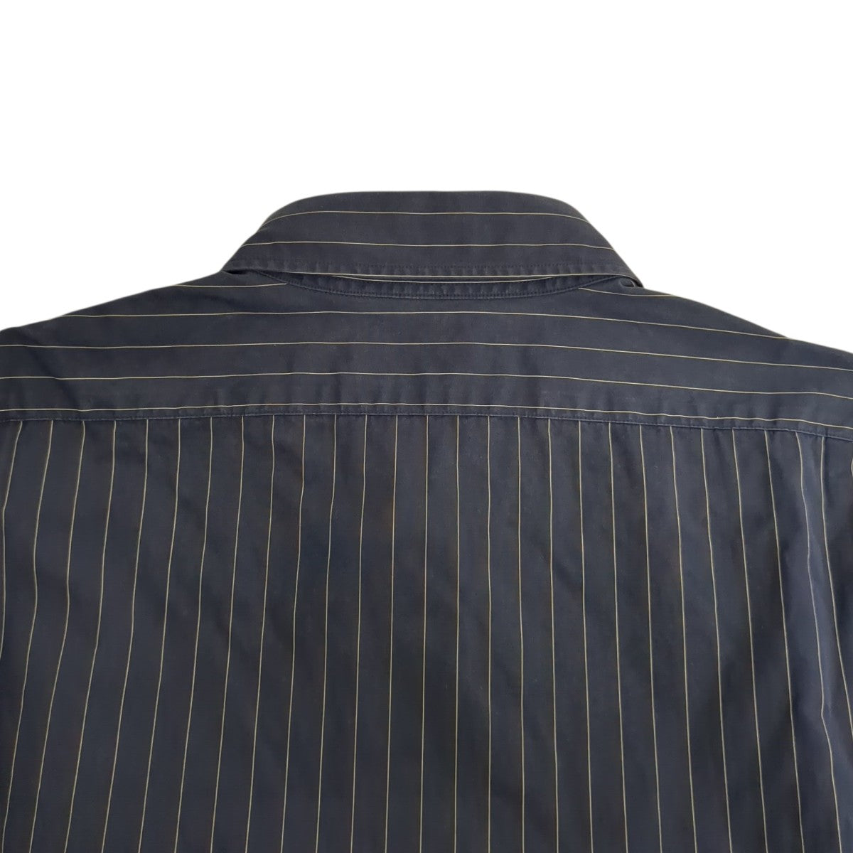 23SSHigh Count Broad Regular Collar Shirt長袖シャツGM231-50241B