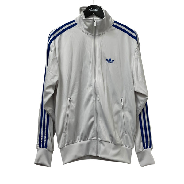 adidas(アディダス) トラックジャケットKS2217 KS2217 ライトグレー