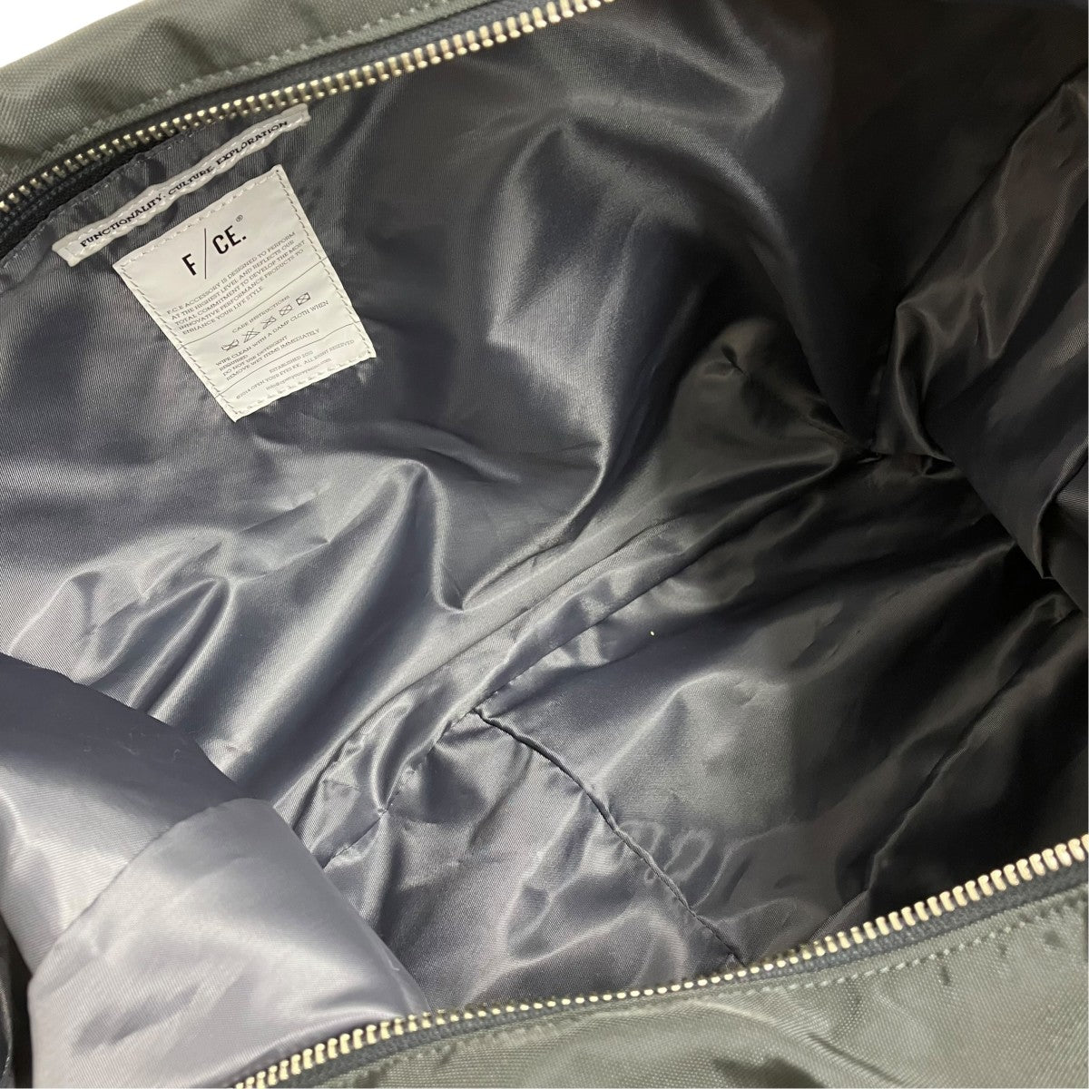 F／CE． ショルダーバッグ420re/cor2way SHOULDER TOTE 古着・中古-6枚目のアイテム画像