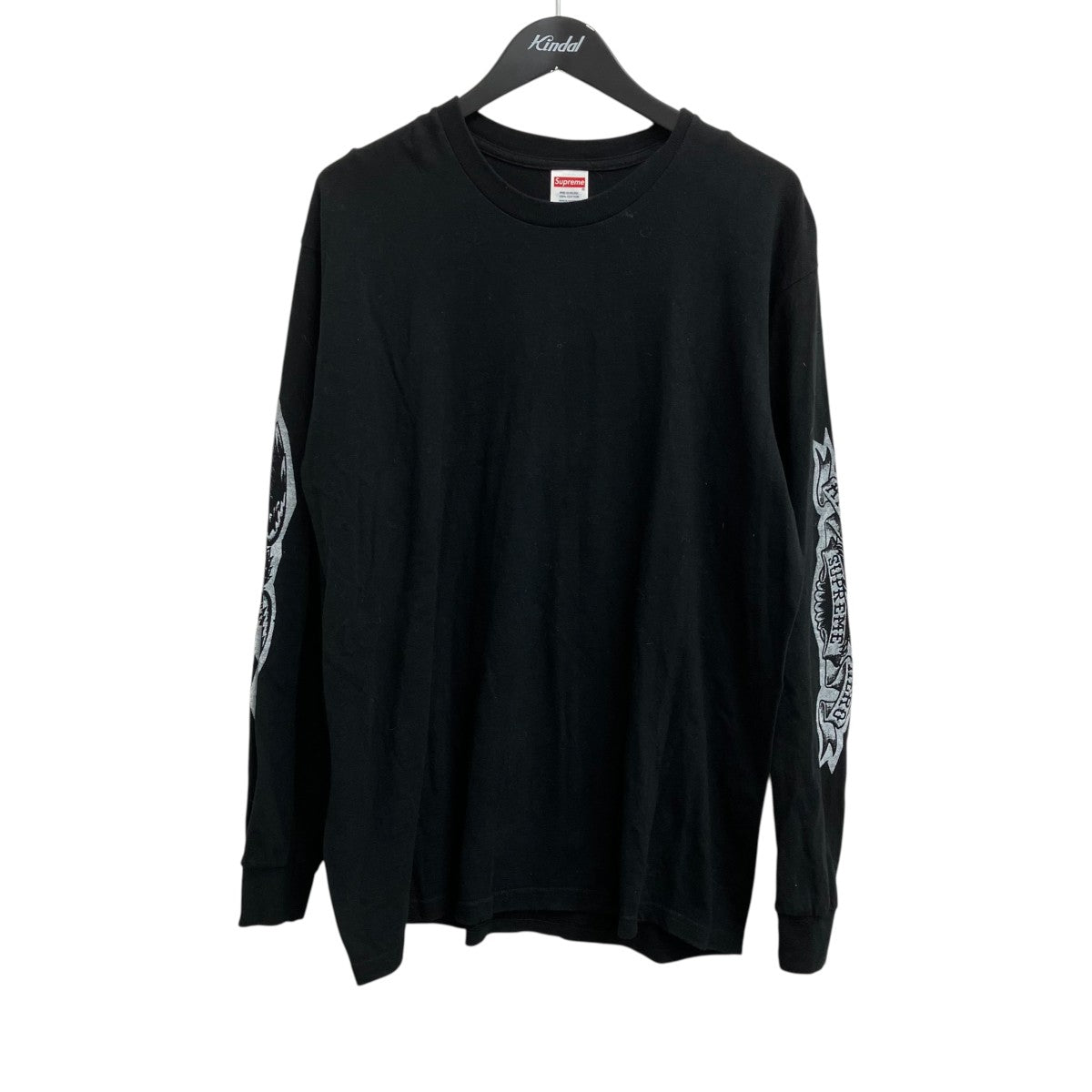 Eagle L S Tee長袖Tシャツ