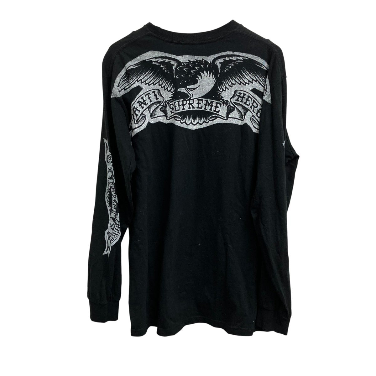 Eagle L S Tee長袖Tシャツ