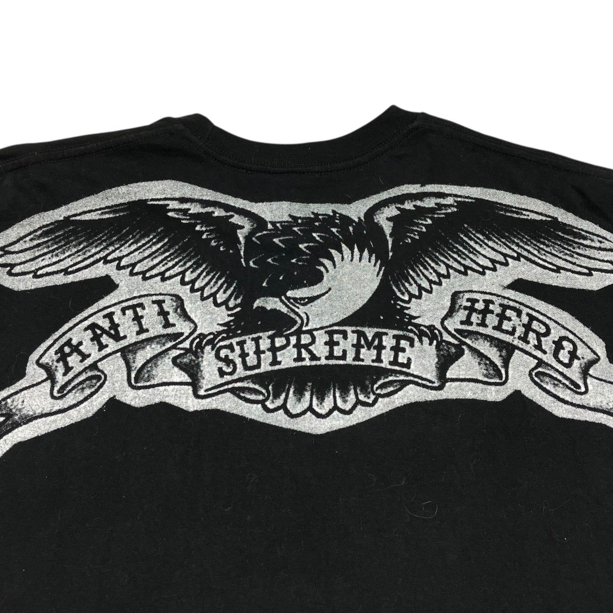 Eagle L S Tee長袖Tシャツ