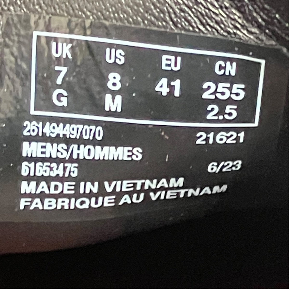 Clarks Originals シューズ61653475 古着・中古-9枚目のアイテム画像