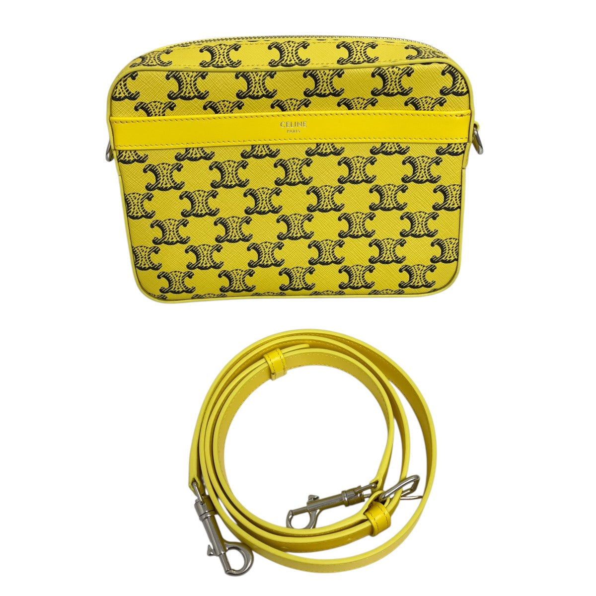 SMALL MESSENGER BAGショルダーバッグ