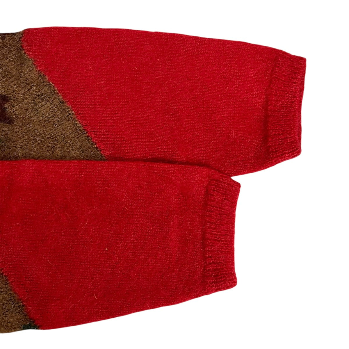 TOGA VIRILIS 19AWMOHAIRMOHAIR ANIMAL JACQUARD KNITニットTV92-XN303 古着・中古-5枚目のアイテム画像
