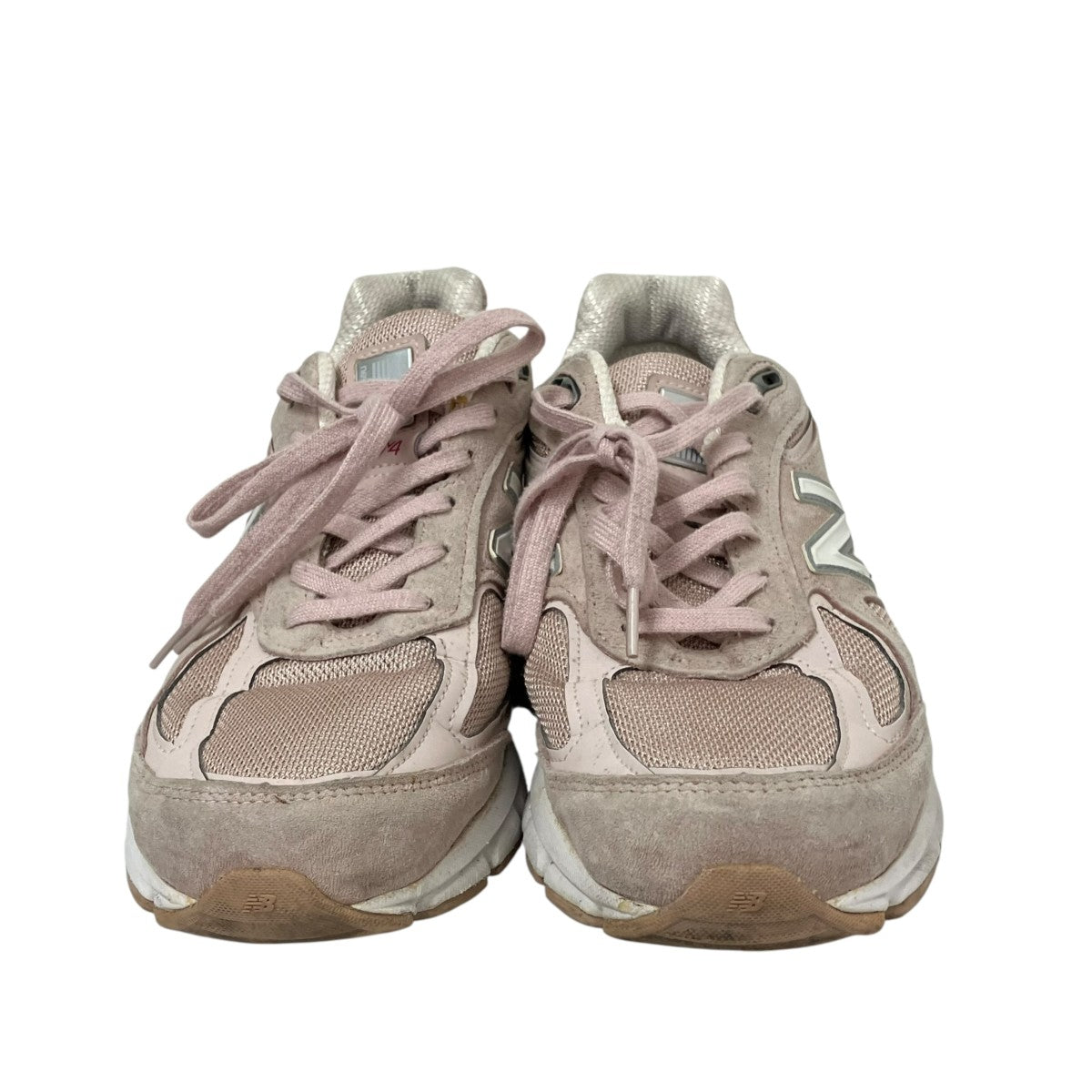 スニーカーM990KMN4 990V4 Pink Ribbon