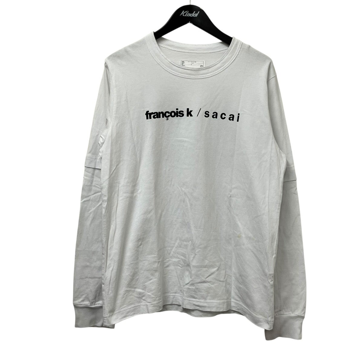 長袖カットソー21-0229S