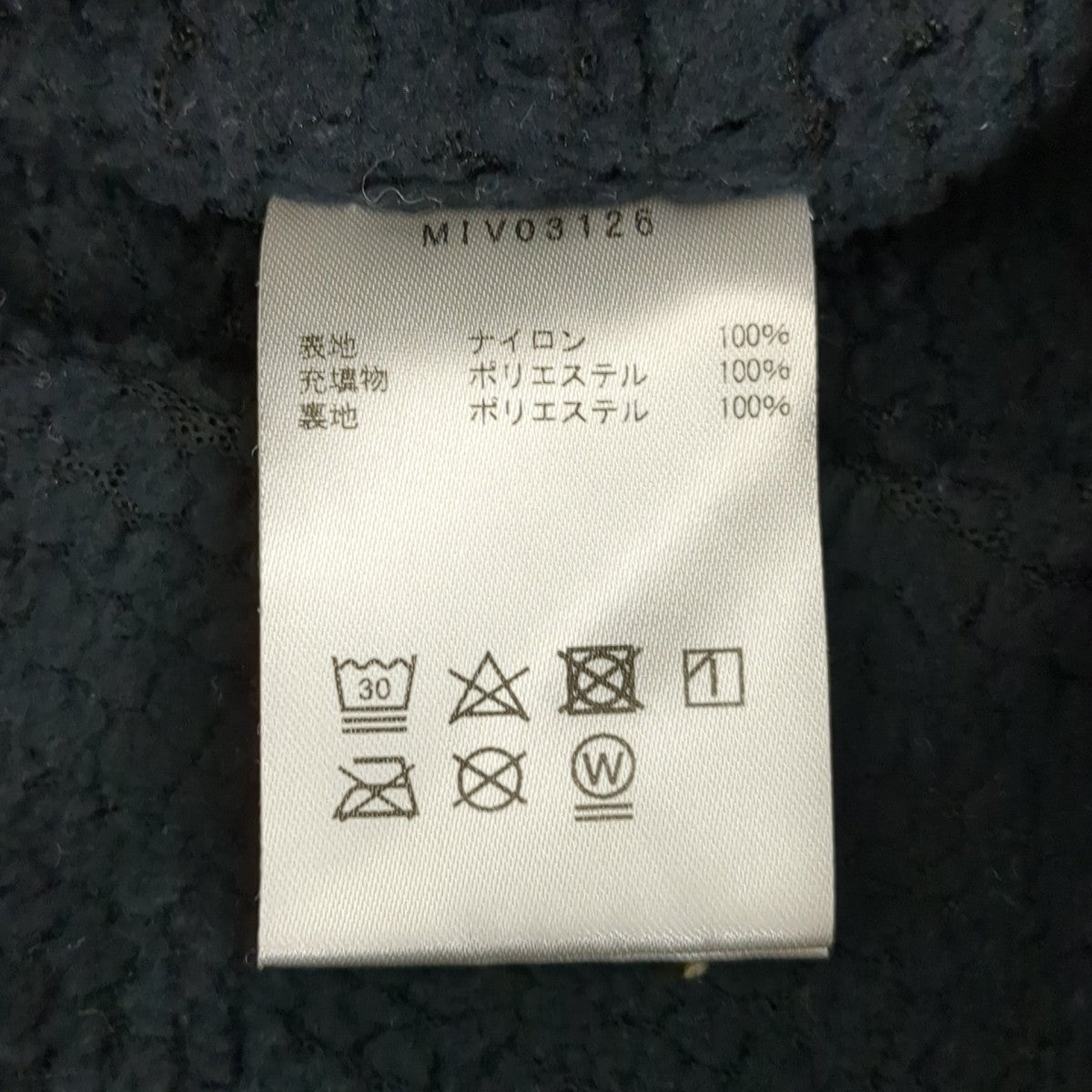 ジャケットMIV03126