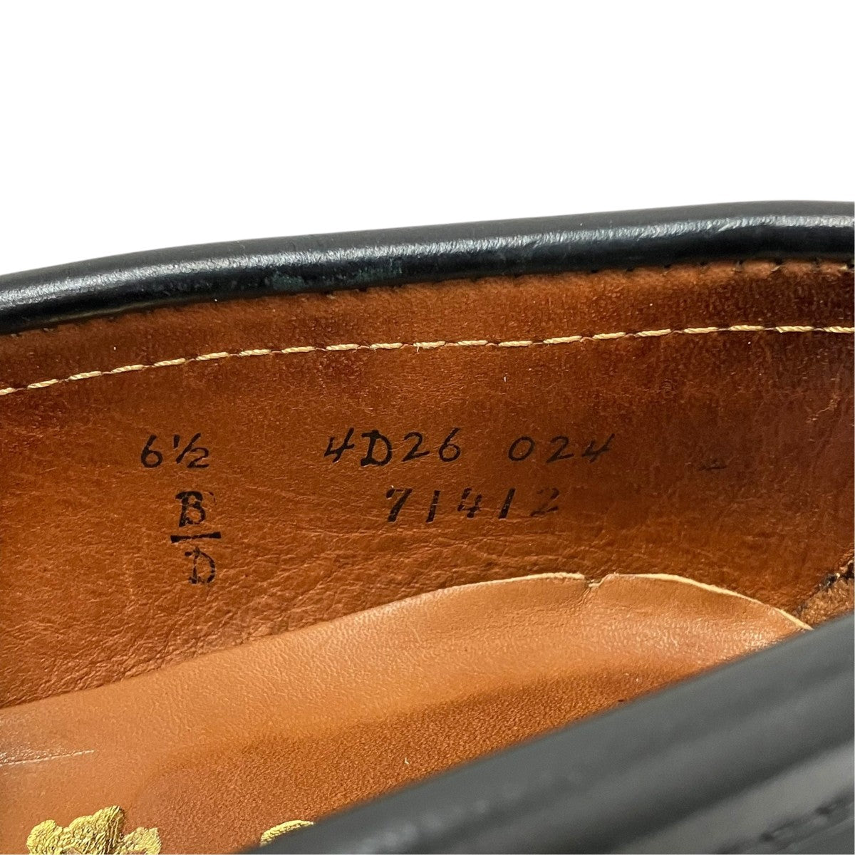 ローファー71412