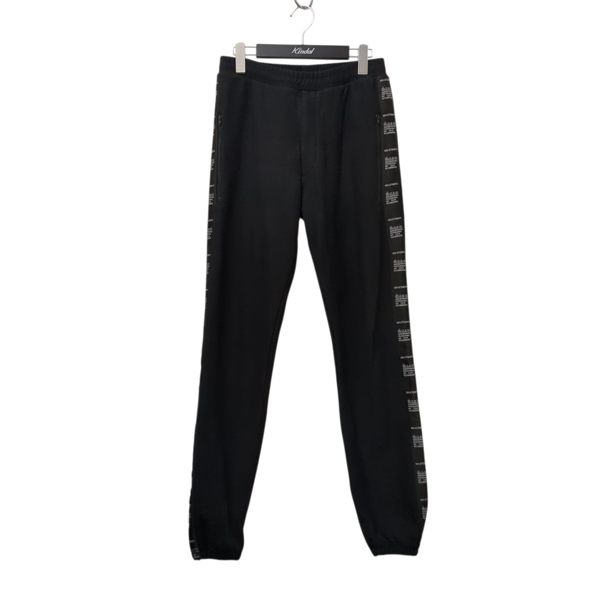 Tape SweatpantsスウェットパンツMSS18PA24