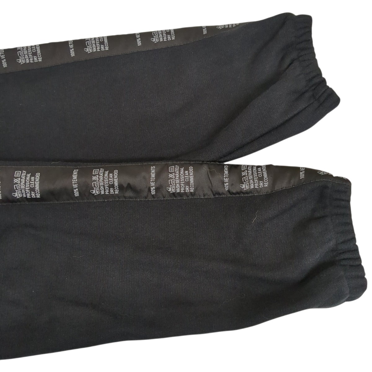 Tape SweatpantsスウェットパンツMSS18PA24