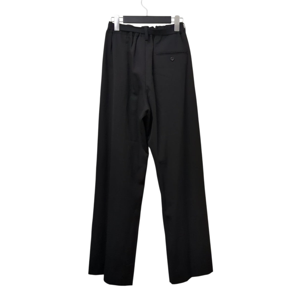 スラックスU743-P01-103 Belted Wide PNT