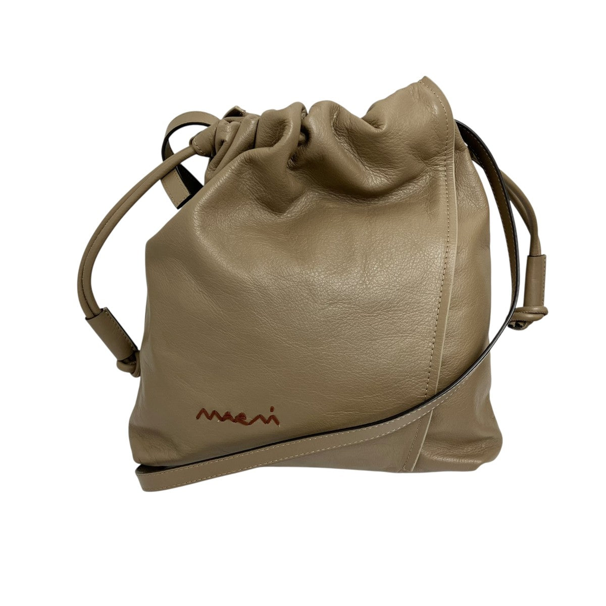 ショルダーバッグSBMQ0119UOP8548 DRAWSTRING MEDIUM