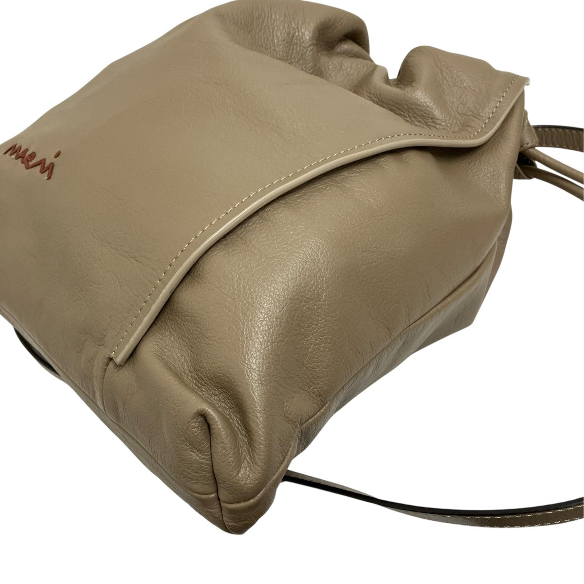 ショルダーバッグSBMQ0119UOP8548 DRAWSTRING MEDIUM