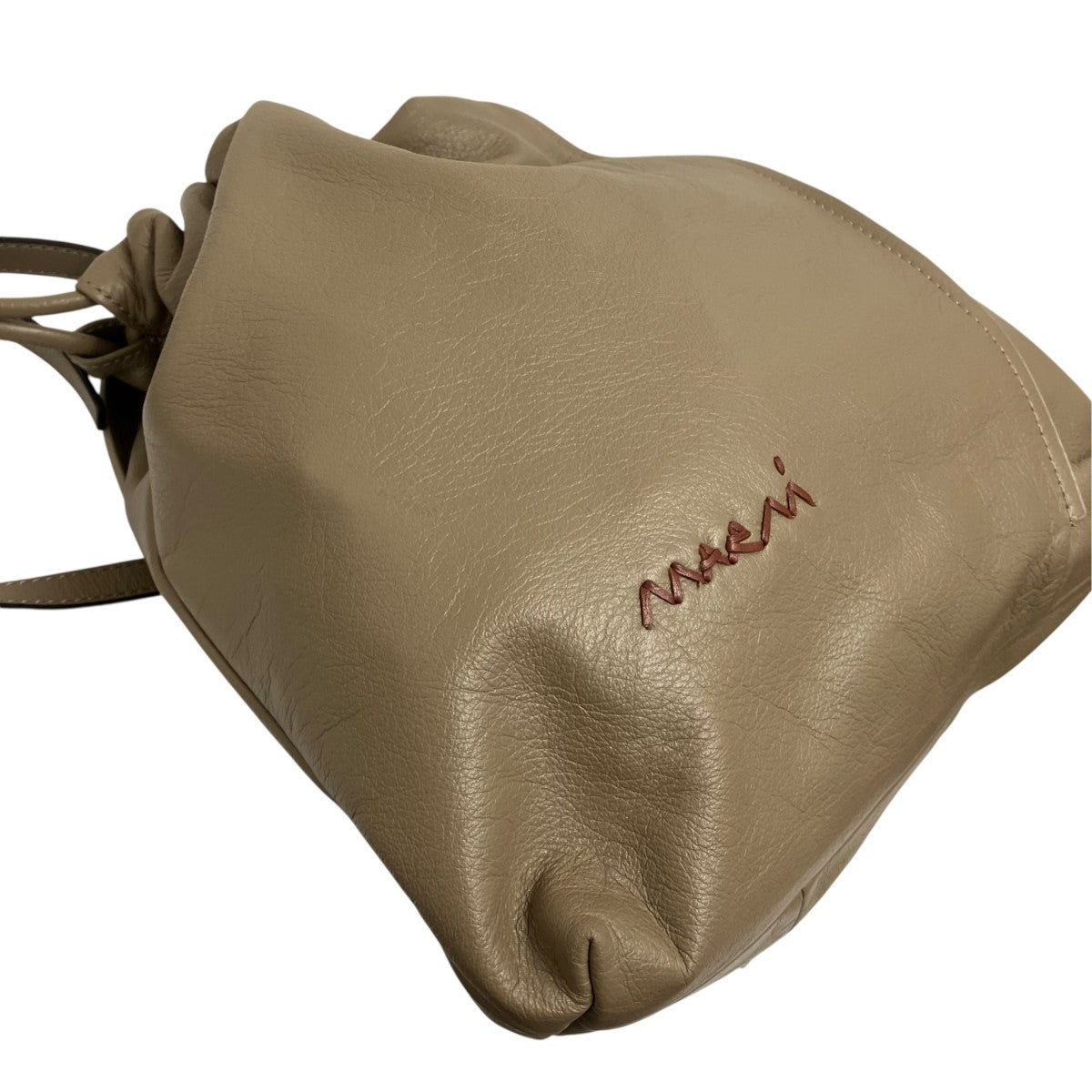 ショルダーバッグSBMQ0119UOP8548 DRAWSTRING MEDIUM