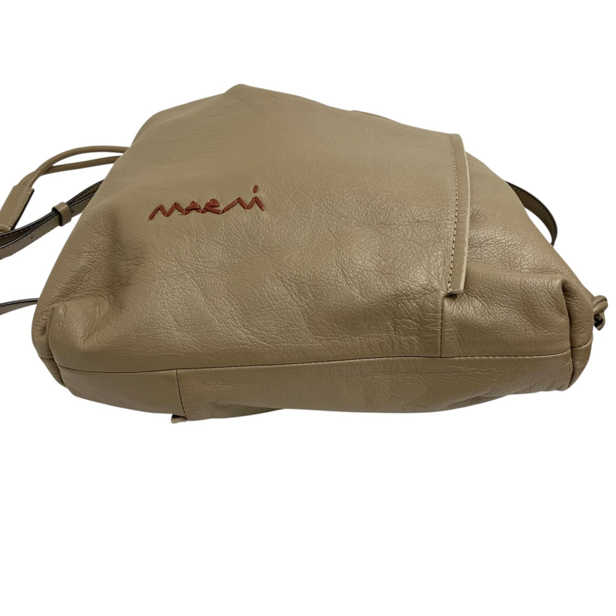ショルダーバッグSBMQ0119UOP8548 DRAWSTRING MEDIUM