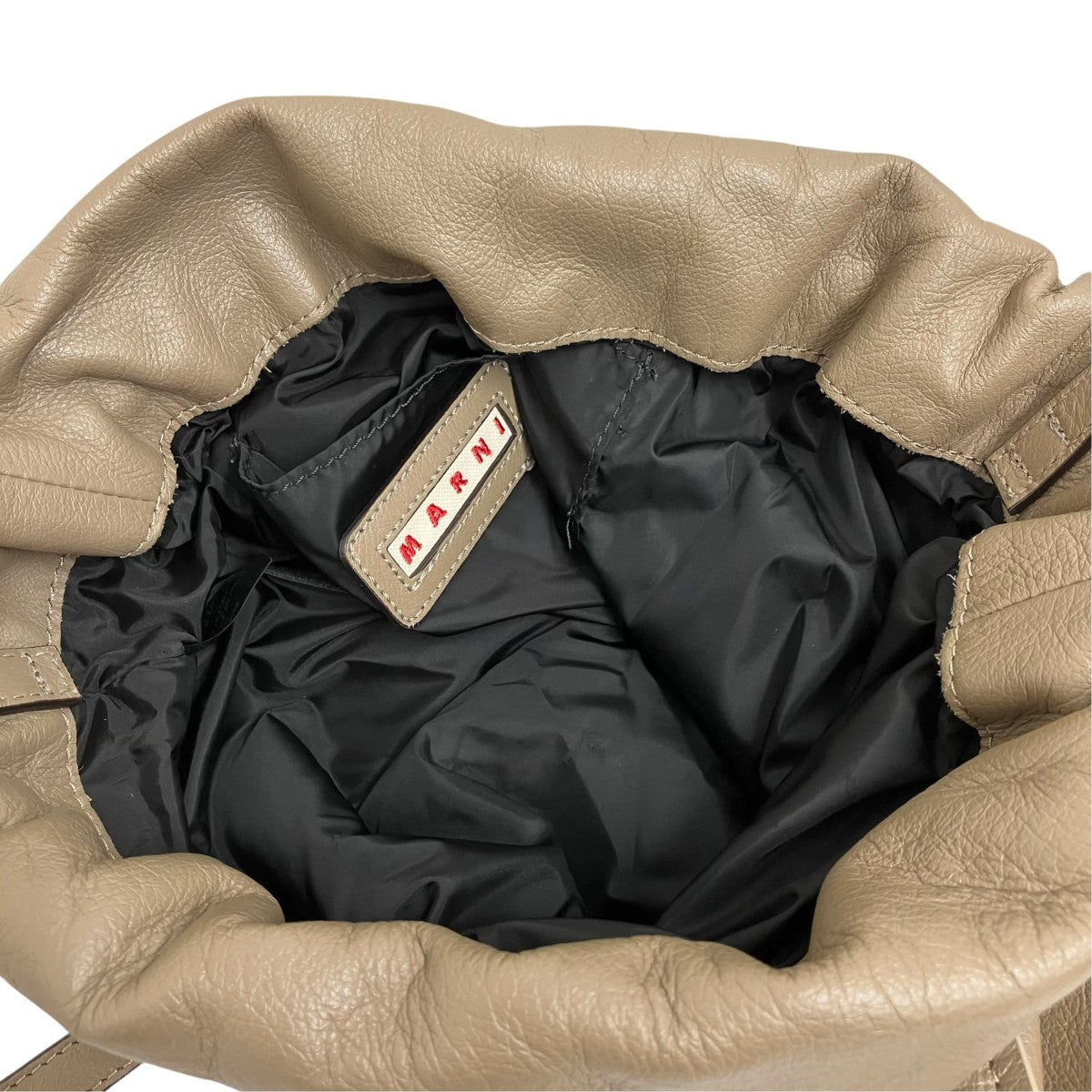 ショルダーバッグSBMQ0119UOP8548 DRAWSTRING MEDIUM