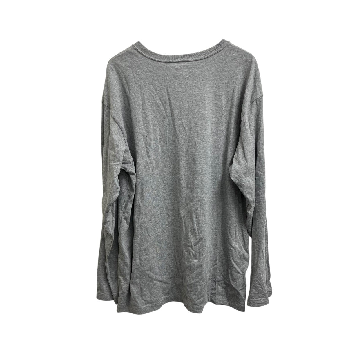 Fake Henryneck CutsewnヘンリーネックカットソーB-008-T01