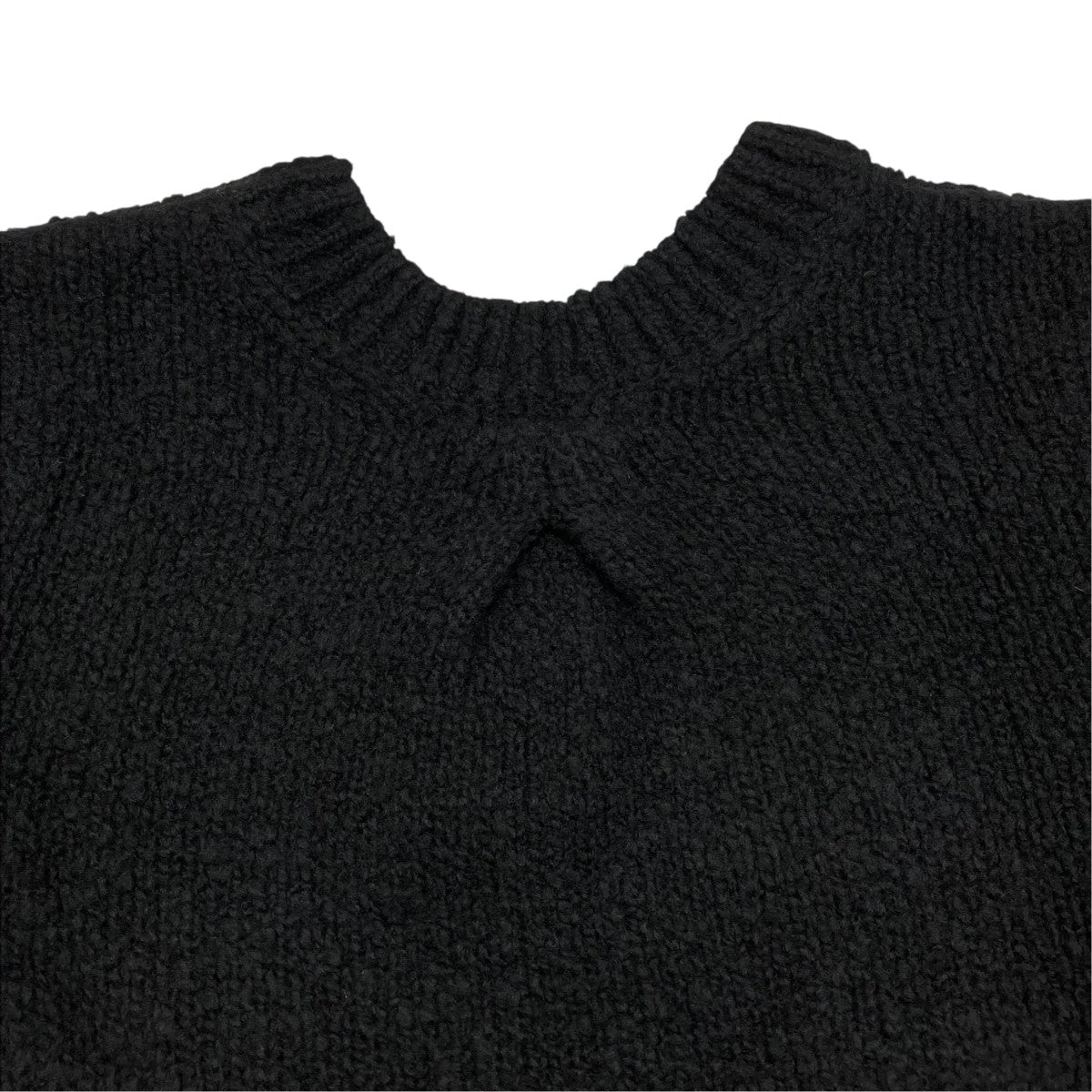 DRIES VAN NOTEN ニット242-011240-9721-900 古着・中古-4枚目のアイテム画像