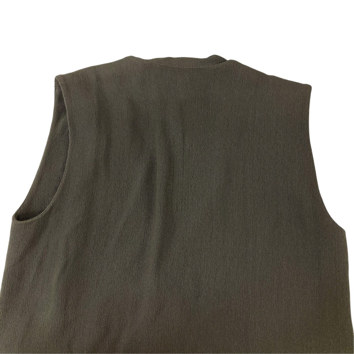 Maxi Dressノースリーブワンピース