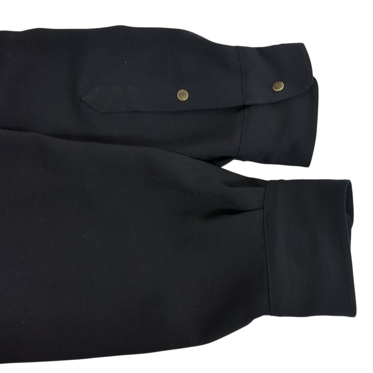 MELANGE TWILL WESTERN SHIRTTシャツRM252-005