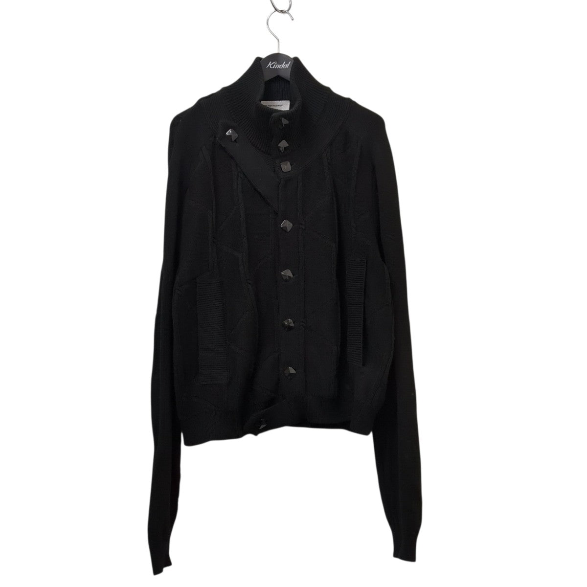 24SSニットジャケット00162024