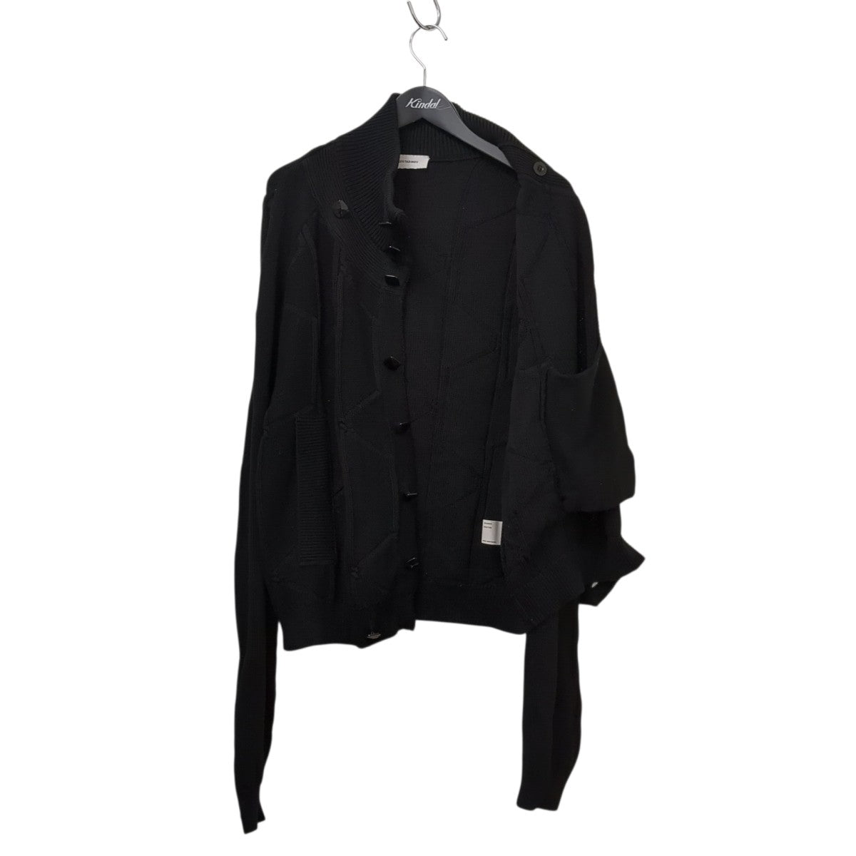 24SSニットジャケット00162024