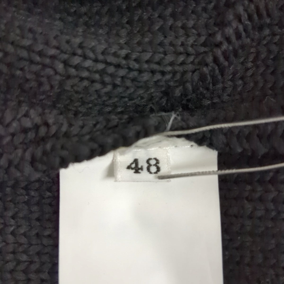 24SSニットジャケット00162024