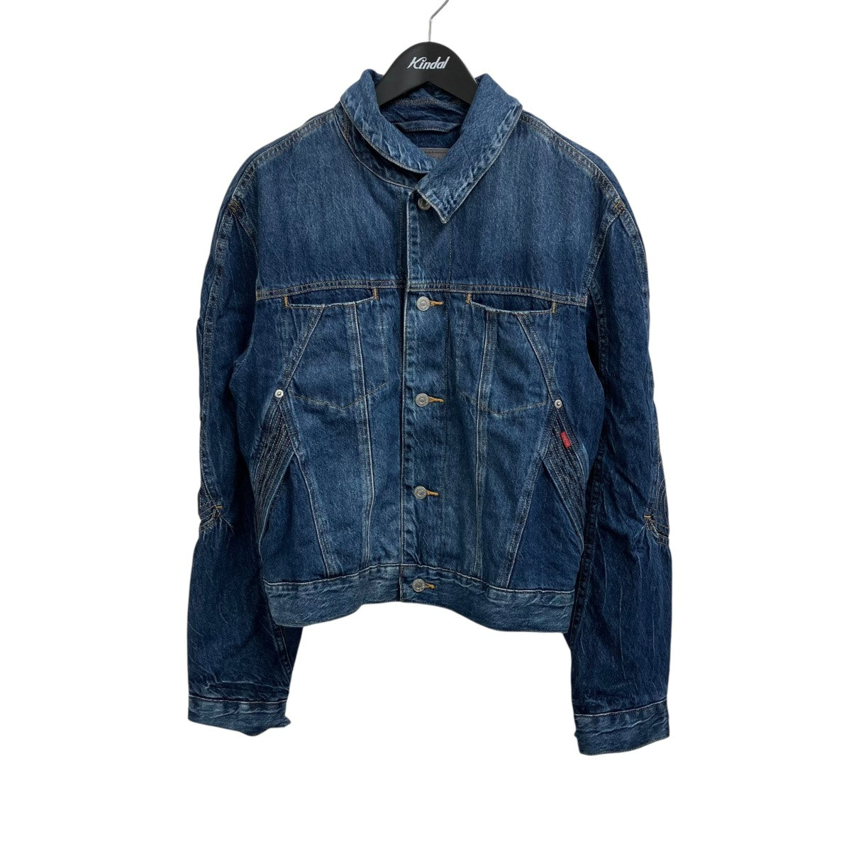 デニムジャケットPC9-00411-0000 Articulate Jacket