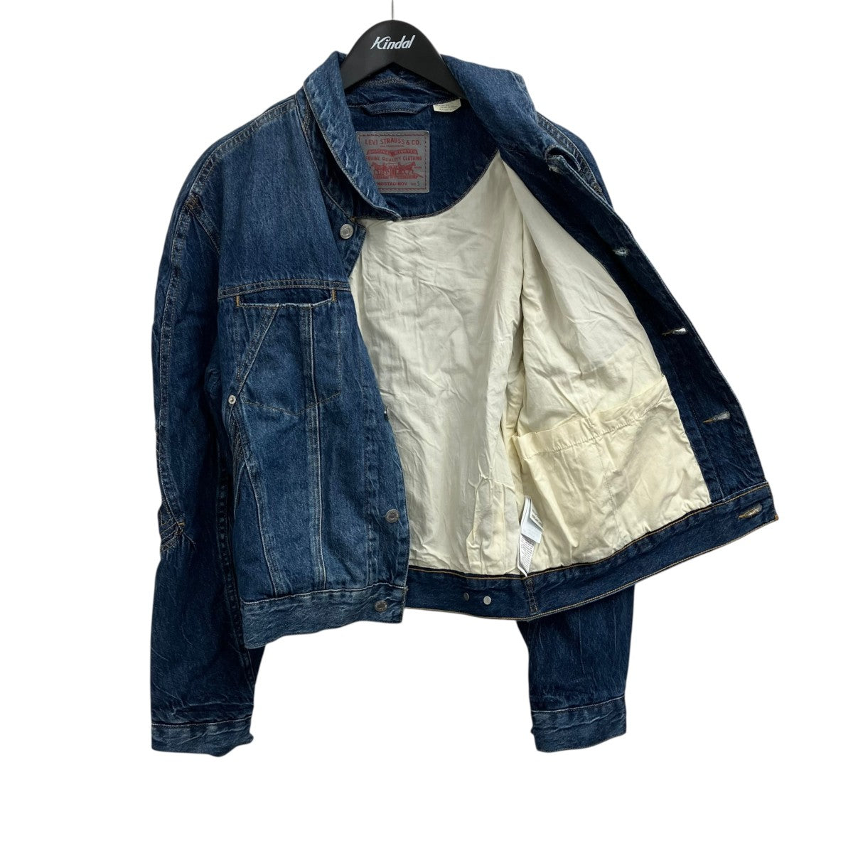 デニムジャケットPC9-00411-0000 Articulate Jacket