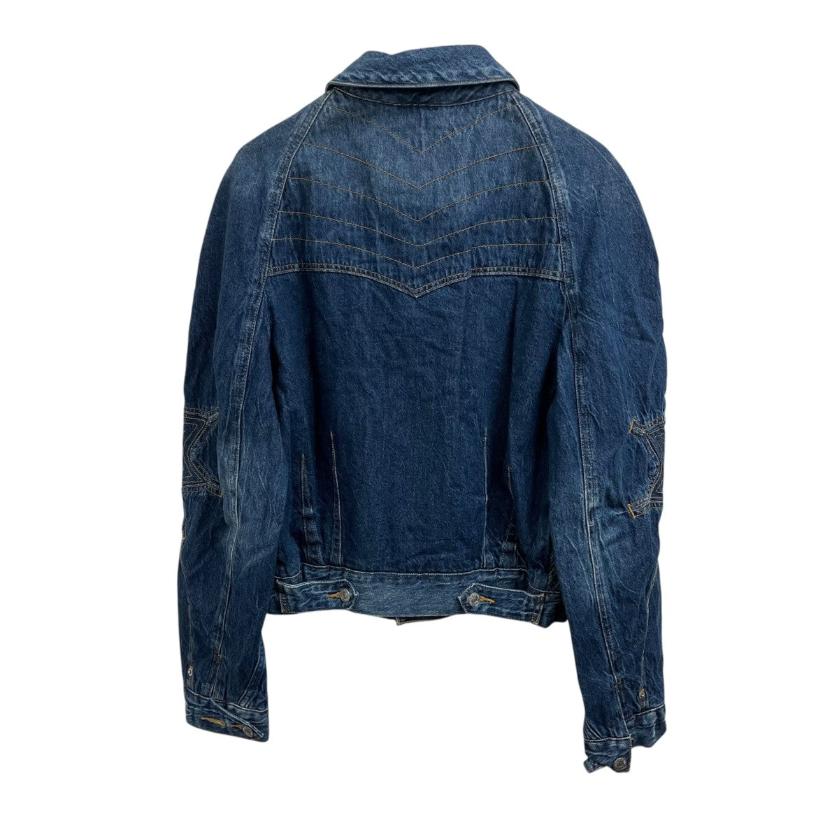 デニムジャケットPC9-00411-0000 Articulate Jacket