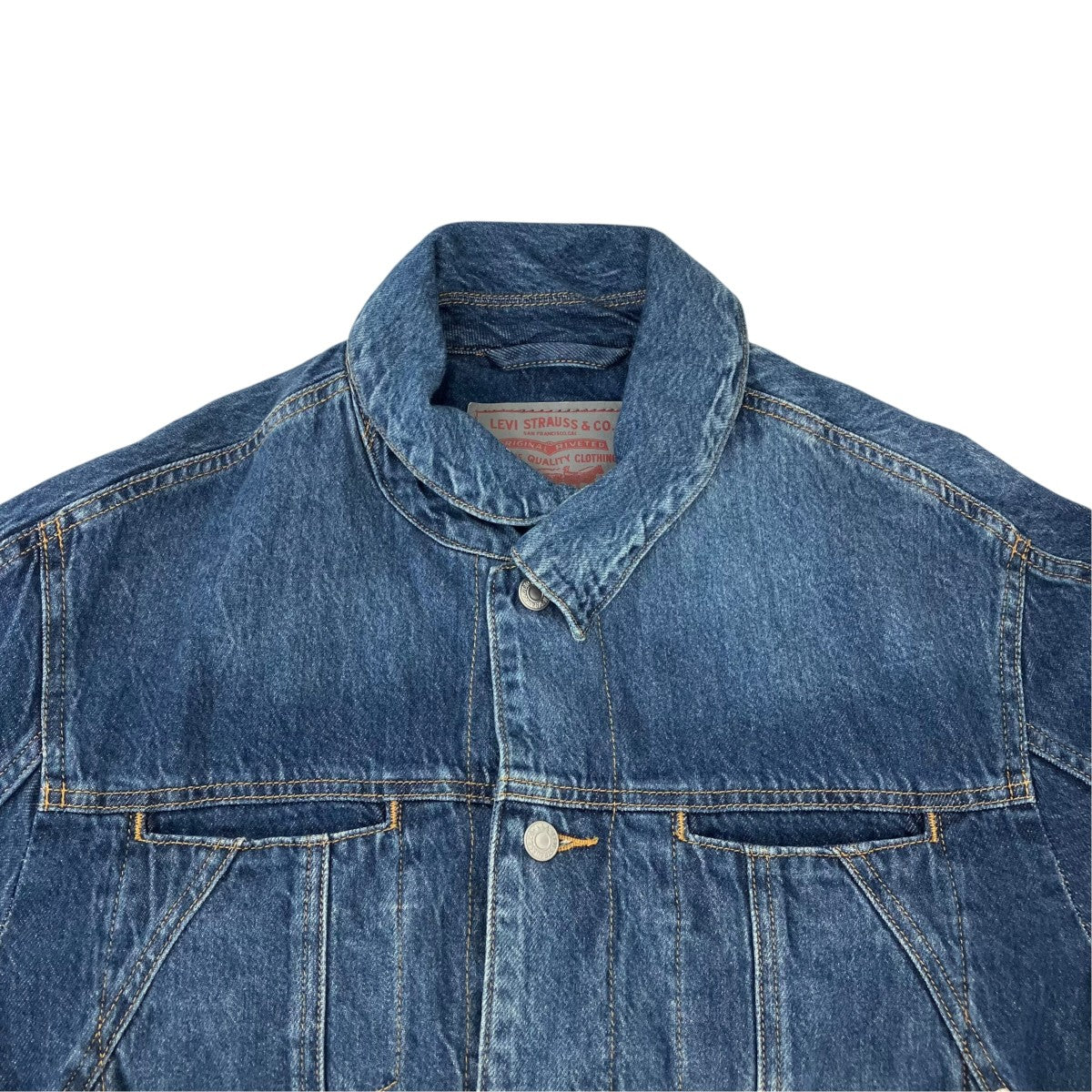 デニムジャケットPC9-00411-0000 Articulate Jacket