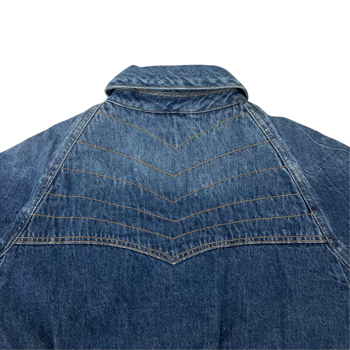デニムジャケットPC9-00411-0000 Articulate Jacket