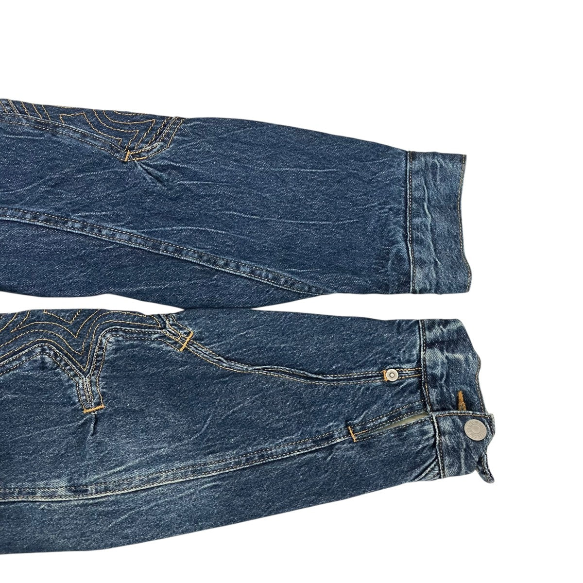 デニムジャケットPC9-00411-0000 Articulate Jacket