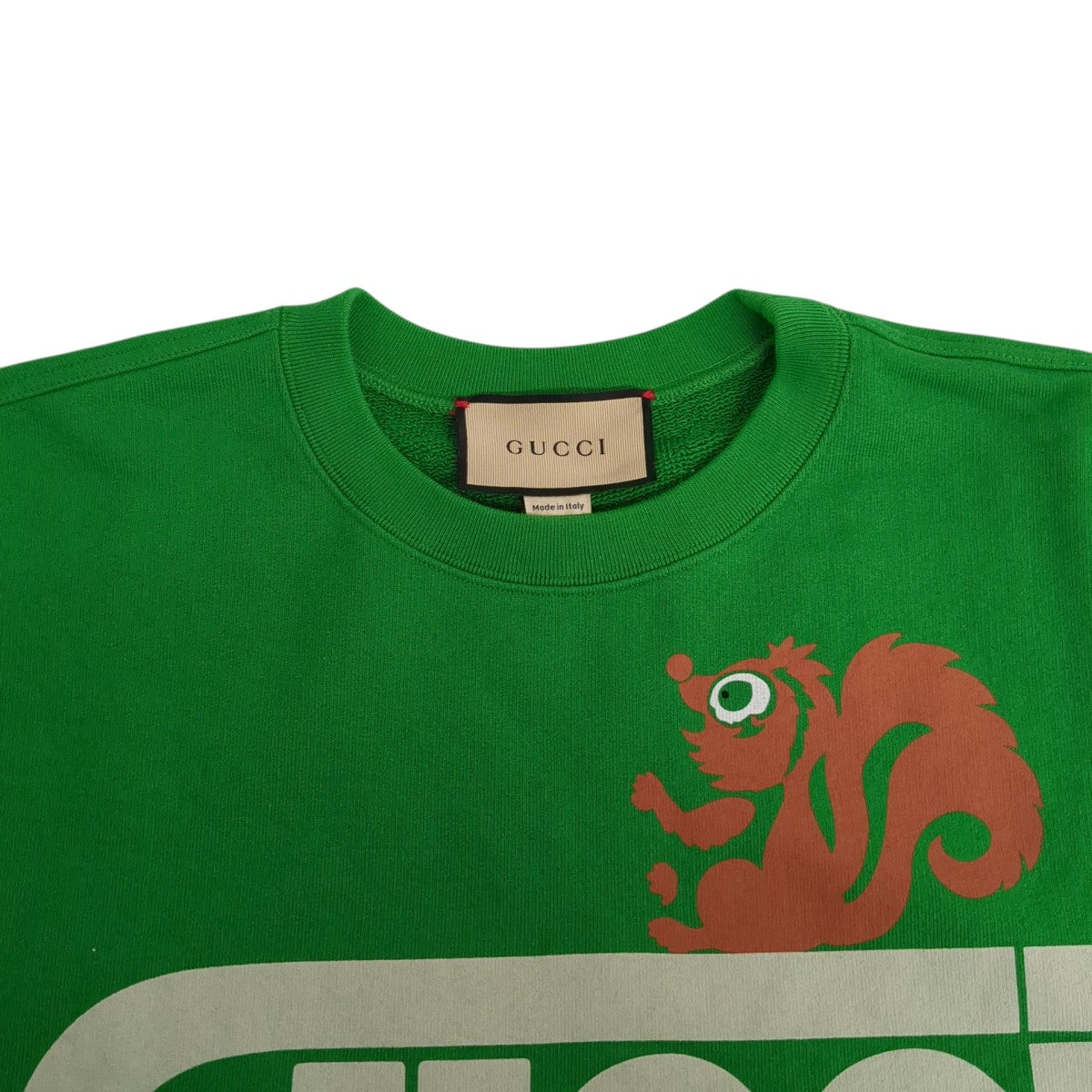 GUCCI トレーナー700119 古着・中古-3枚目のアイテム画像