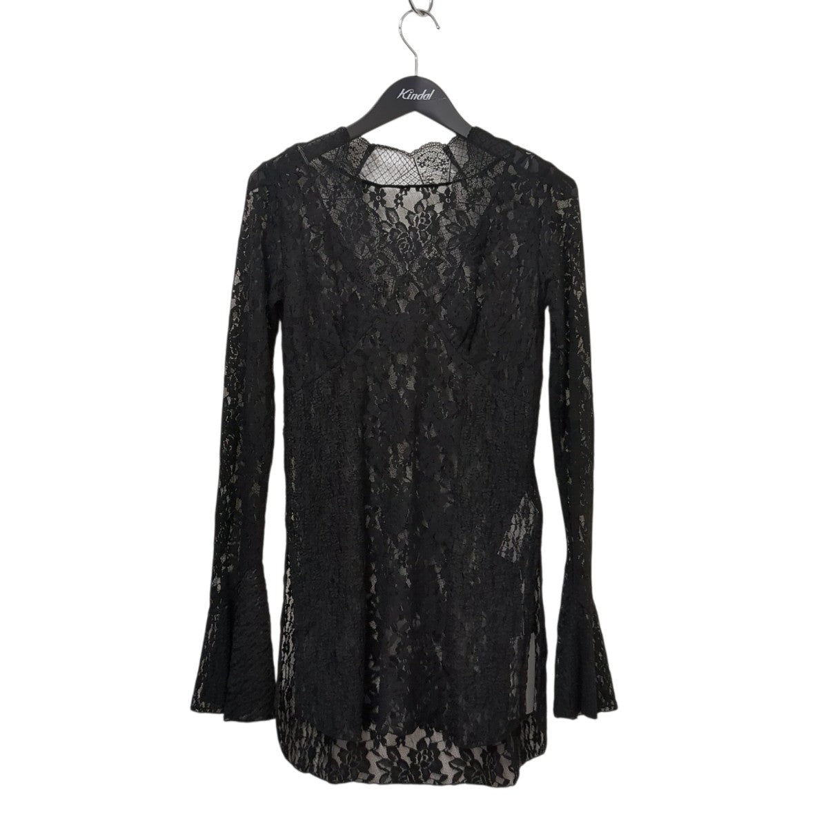 レースブラウス0124204640241 COMBINATION LACE TOP