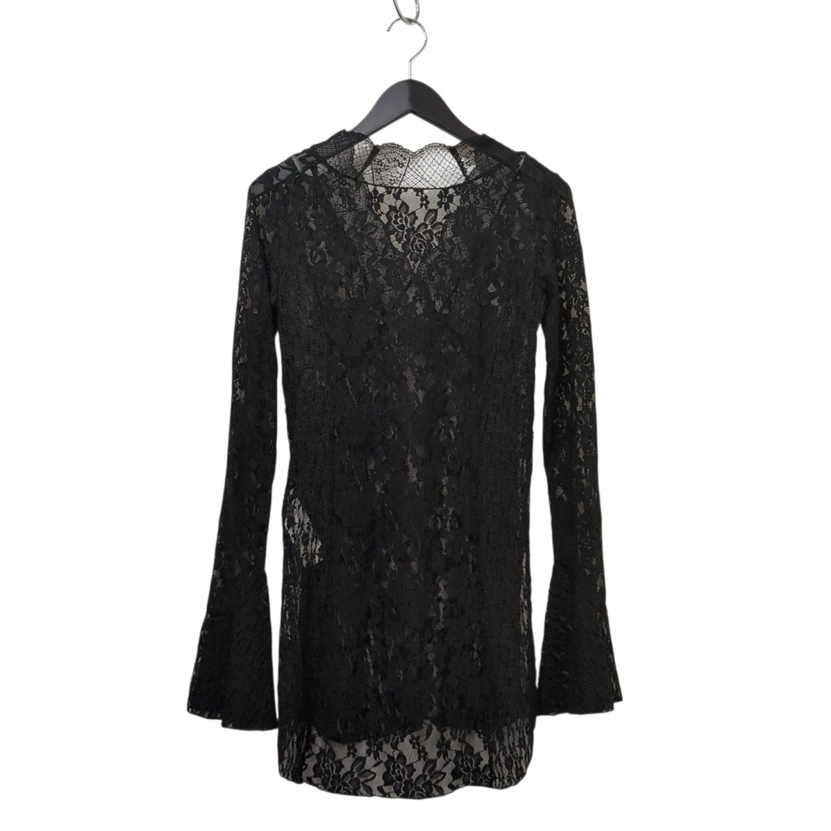 レースブラウス0124204640241 COMBINATION LACE TOP