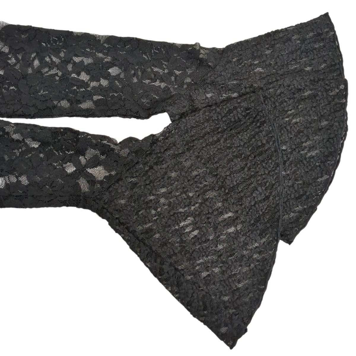 レースブラウス0124204640241 COMBINATION LACE TOP