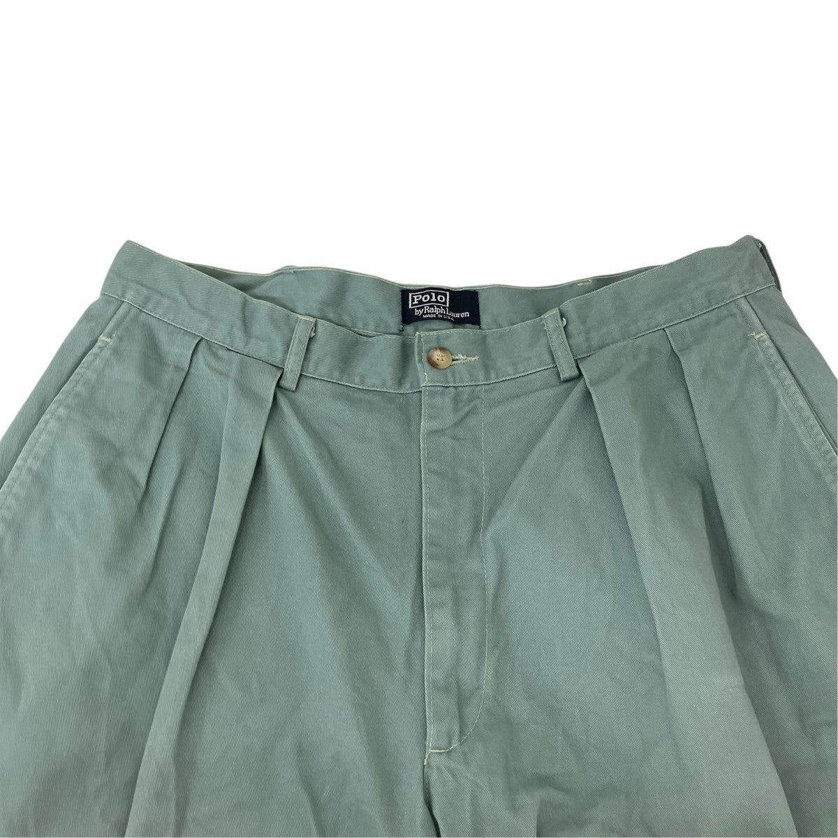 POLO RALPH LAUREN 80sイージーパンツ 古着・中古-3枚目のアイテム画像