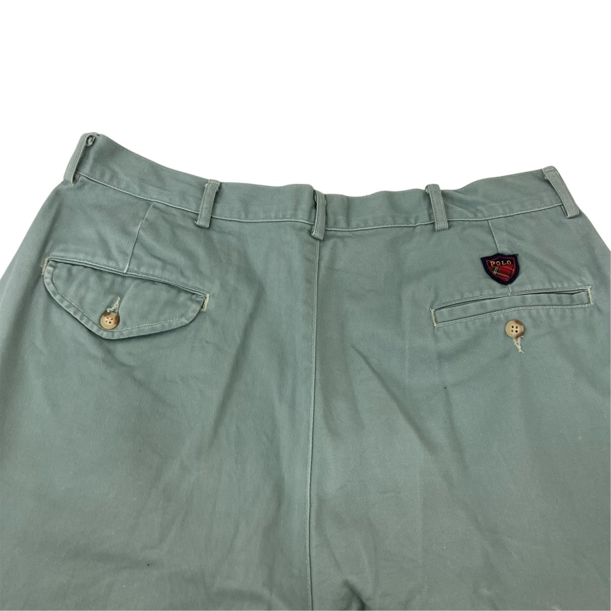 POLO RALPH LAUREN 80sイージーパンツ 古着・中古-5枚目のアイテム画像