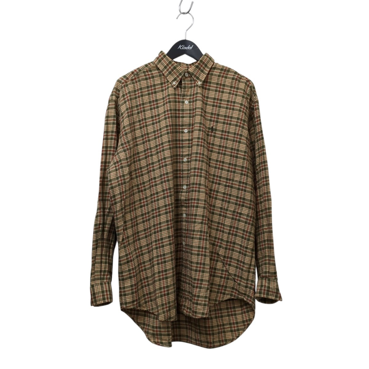 RALPH LAUREN 長袖シャツ 古着・中古-1枚目のアイテム画像